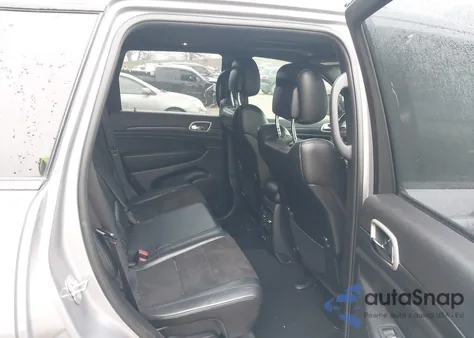 2020 Jeep Grand Cherokee Altitude 4X4 из США, поврежденный, VIN 1C4RJFAG2LC420378